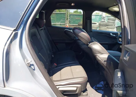 2023 Ford Escape St-Line из США, поврежденный, VIN 1FMCU0MN4PUB30210